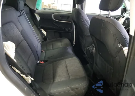 2023 Ford Bronco Sport Big Bend z USA, uszkodzony, nr VIN 3FMCR9B69PRD09870